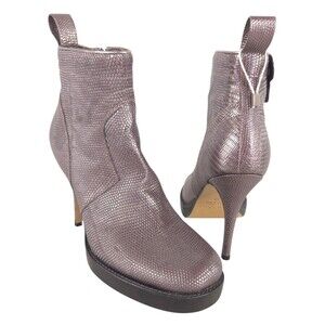 Rick Owens | Shoes | Rick Owens Hidden Heel Boots | Poshmark